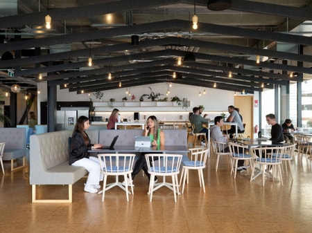 Book a Day Office in Wynyard Quarter