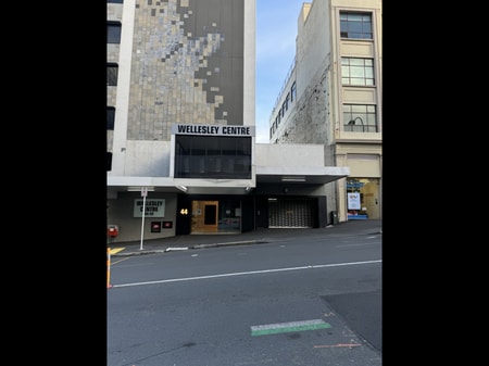 Long-Term CBD Parking Across from SkyTower