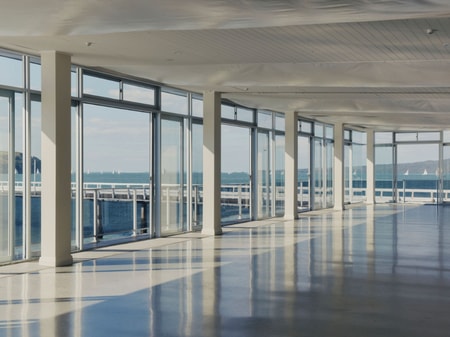 Waterfront Shoot Location | OKAHU