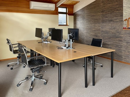 Ruapehu Colab | Ohakune Meeting Space 