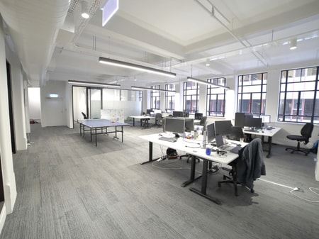 Queen St - Office Share options