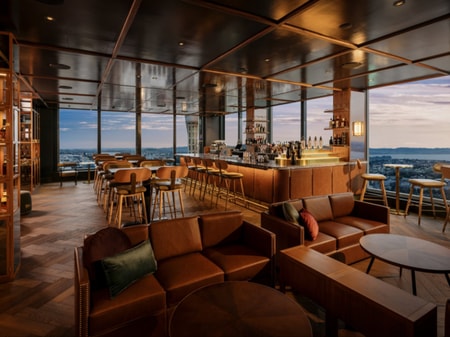 Bar Albert Luxury Auckland Venue