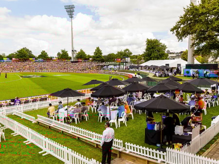 Seddon Park Hamilton Venue 