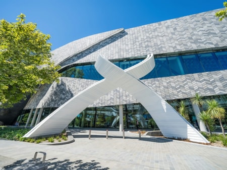 Te Pae Christchurch Conference Centre