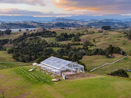 Coastal Rural Estate | Boutique Events 