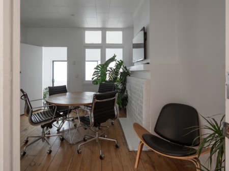 Tauranga CBD Character Office