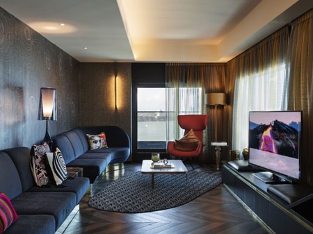 The Treasury Suite | Private Events