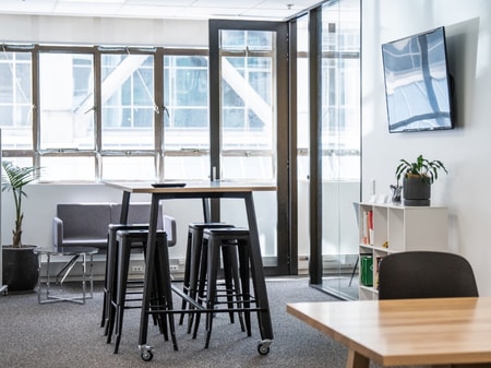 The Space | Wellington