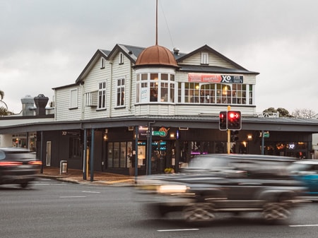 Iconic Character Takapuna Building