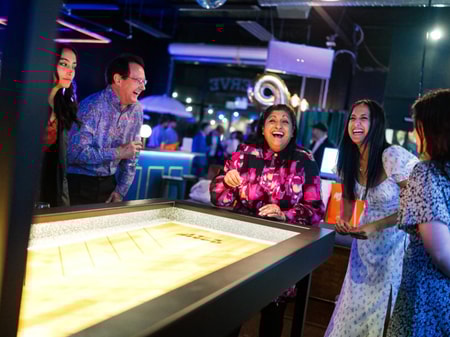 Serve Social – CHCH's Premier Venue for Fun