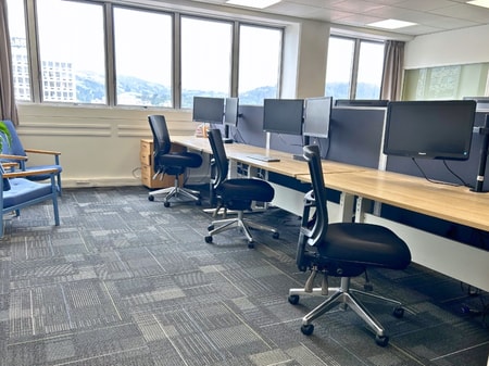 Hot Desk for Not-for Profits Dunedin