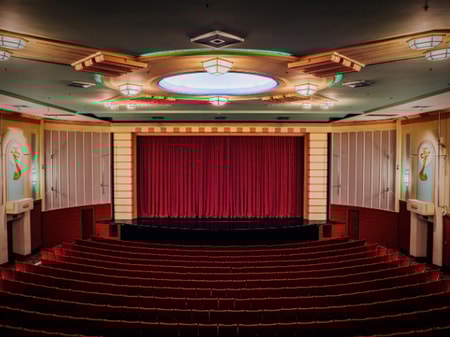 Napier Municipal Theatre