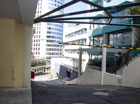 SECURE Inner City Parking! - For Lease