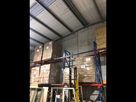 PALLET STORAGE - SHORT OR LONG TERM