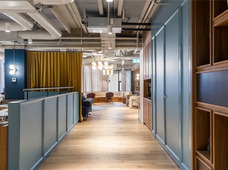 Agile Suites | The Formery 