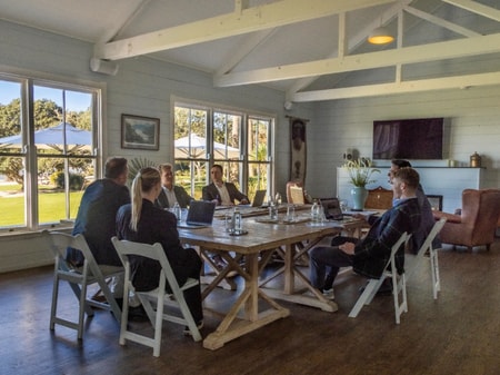 The McCallum Residence - Boathouse 
