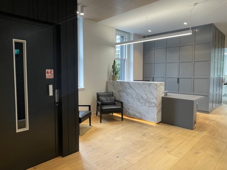 Wellington Office/Desk Space Available 