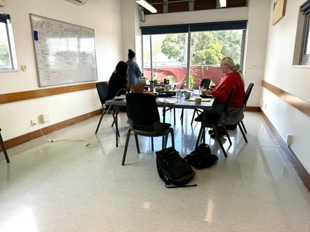 Grey Lynn Meeting Rooms 