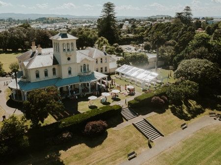 The Arts House Trust, Pah Homestead