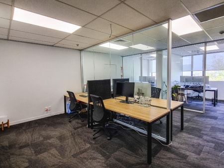 Renovated Howick Office