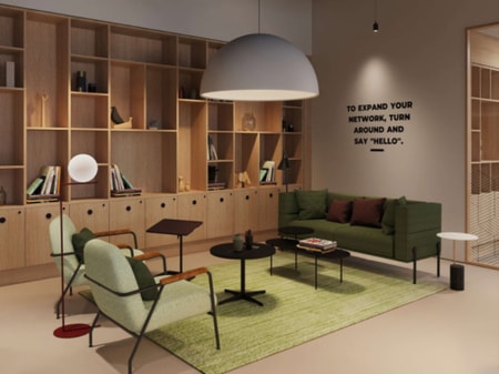 Virtual Offices and Memberships SPACES 