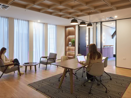 Meeting Rooms at Omada