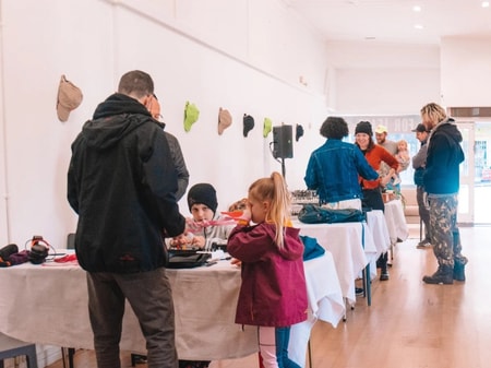 K Road Pop Up Space