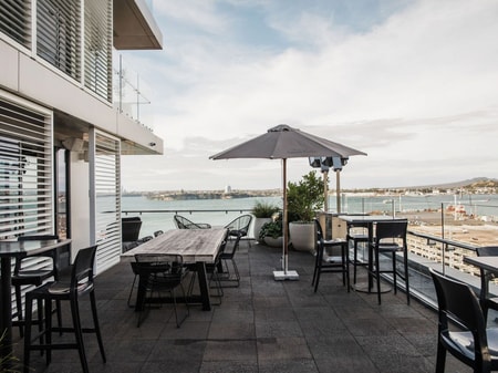 Britomart Place Corporate Shoot Location 