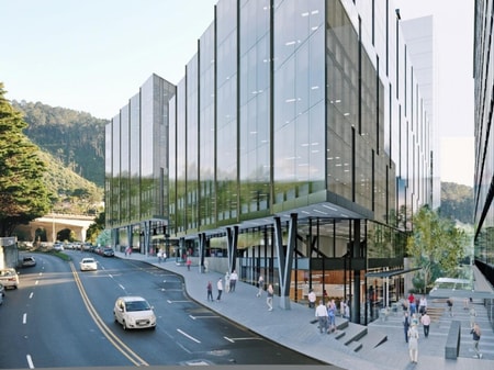 Bowen Street Wellington Corporate Shoots 