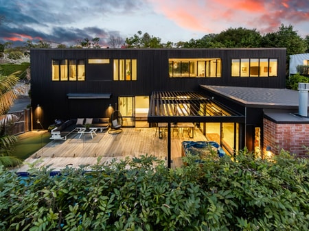Large Westmere House