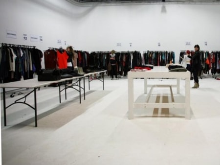 Ponsonby Pop Up Space 