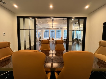 Team Workshop Space