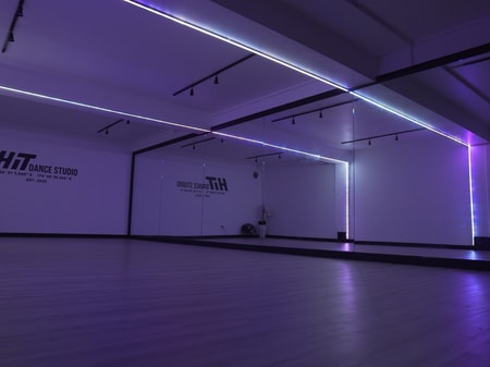 Cool Affordable Studio Space