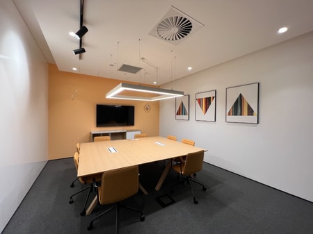 Spaces 50 Albert Street - New Meeting Spaces