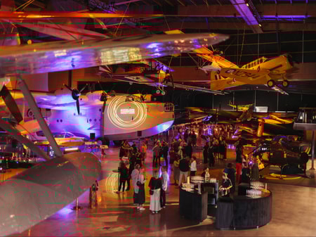 MOTAT Venue Hire