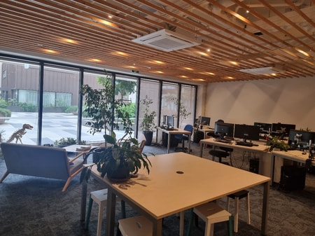 Grafton Open Plan Space to share