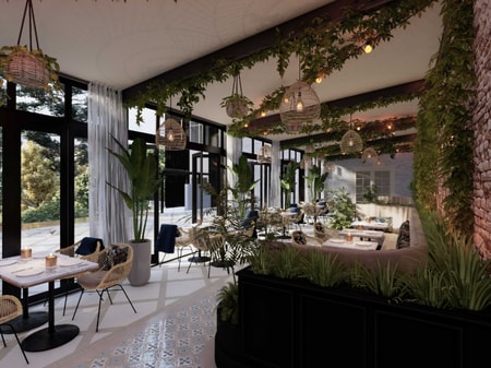 The Clements Hotel