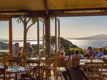 Functions  on Waiheke