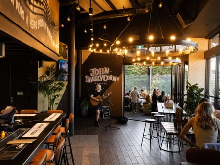 John Barleycorn's Taphouse