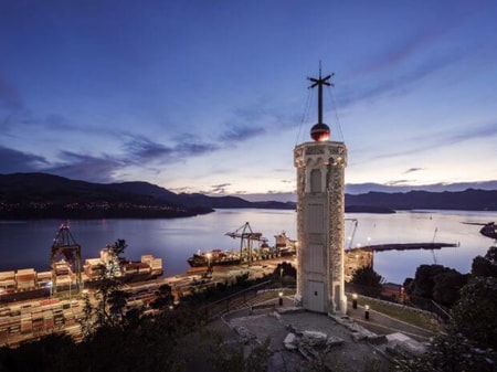 Lyttelton Timeball