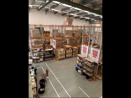 Penrose Warehouse Storage Facility 