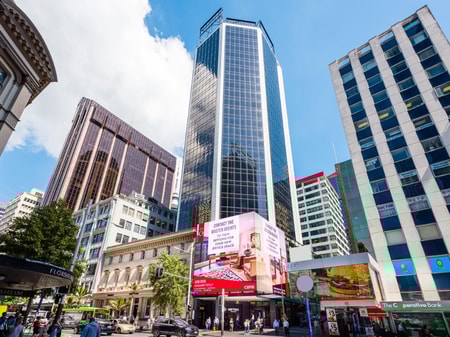Small Private Offices  in Regus 125 Queen St