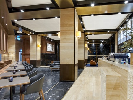 Queen Street Office 3-4 People 
