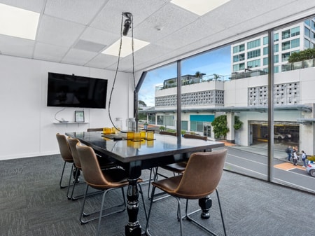 WOTSO Takapuna Meeting Rooms 