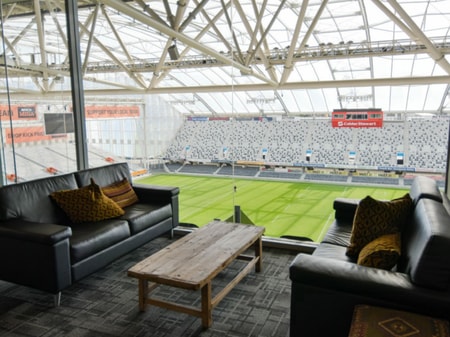 Forsyth Barr Stadium Meetings Venue