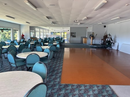 Howick Bowling Clubhouse - Studio