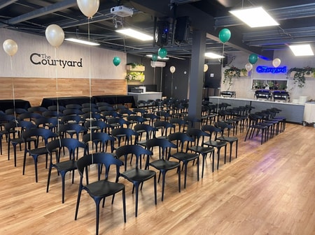 Large Workshop Venue - The Courtyard
