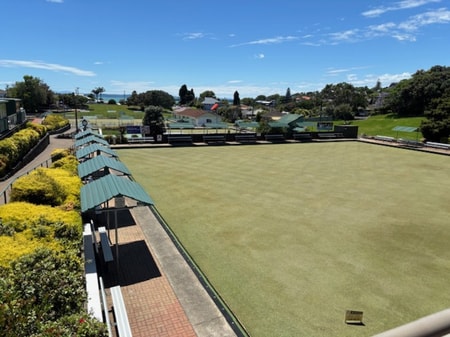 Howick Bowling Club Shoot Location 
