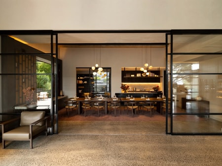 The Wine Room by David Nash