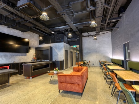 Vivians Cafe – Your Ideal Work-Friendly Cafe 